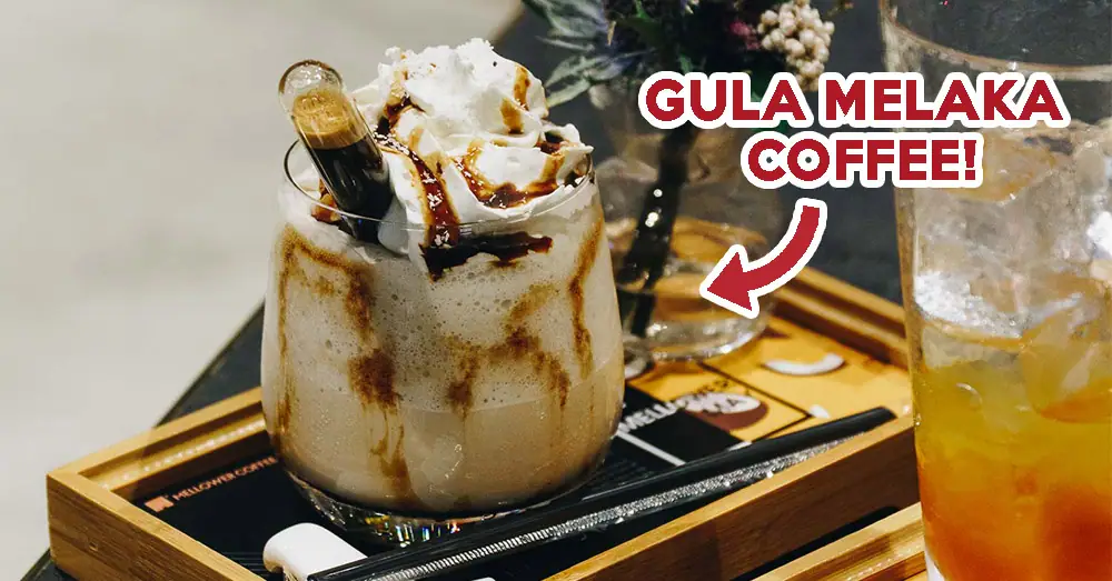 Reseña de MSpace en Maybank: Una nueva cafetería en Somerset que sirve bebidas dignas de Instagram