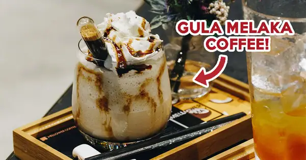 MSpace at Maybank Review: A New Cafe At Somerset That Serves Insta-worthy Drinks