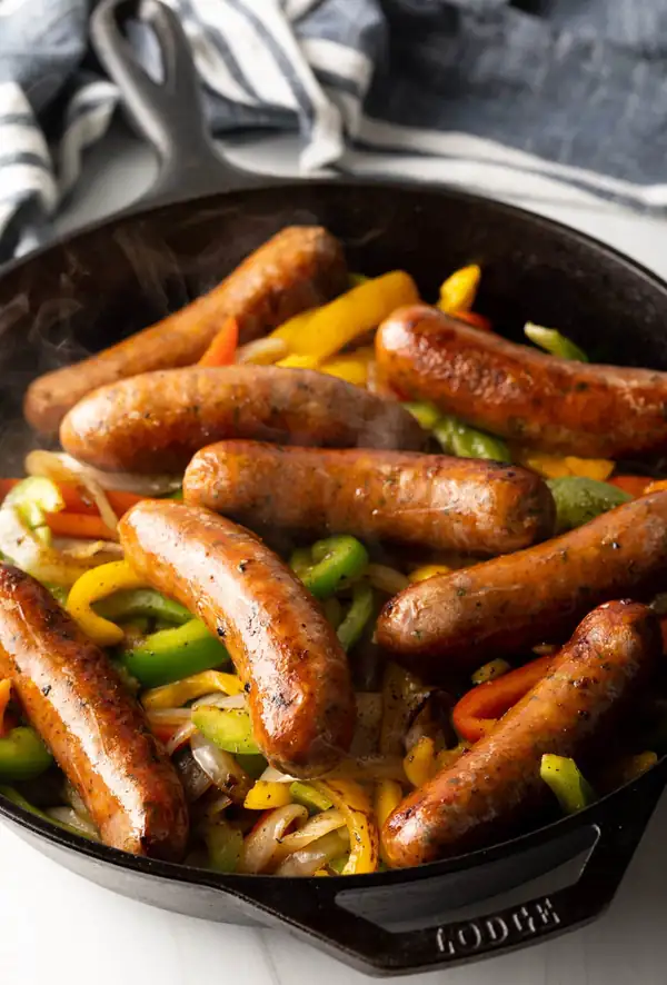How to Cook Italian Sausage Links (Stovetop, Oven, Grill or Boil!)