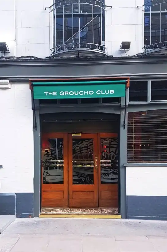 Hospitality group Artfarm acquires the Groucho Club