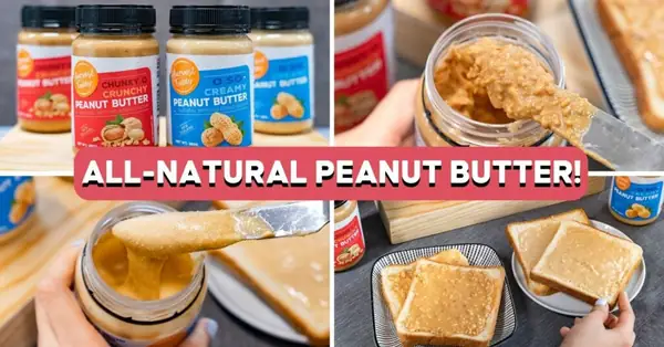 Harvest Fields Has All-Natural Peanut Butter