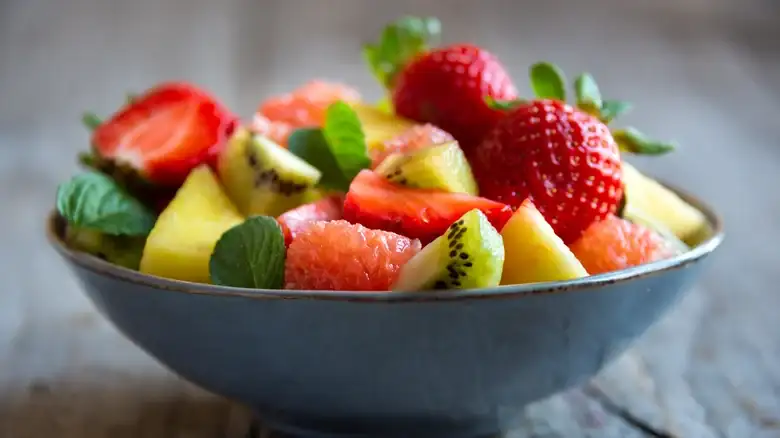 Mint Sugar Is A Simple Way To Elevate Summer Fruits