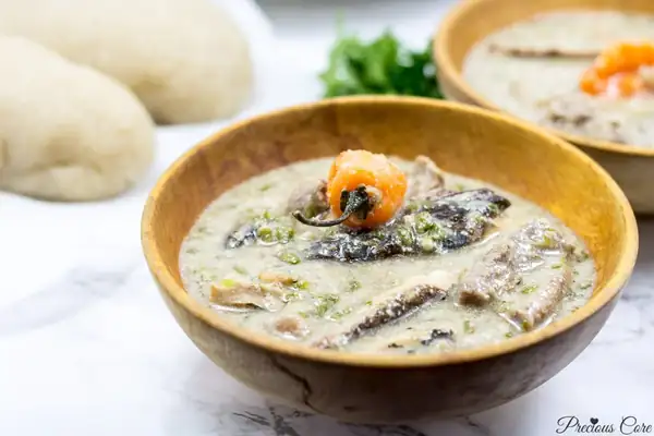 Cameroonian Okra Soup Recipe