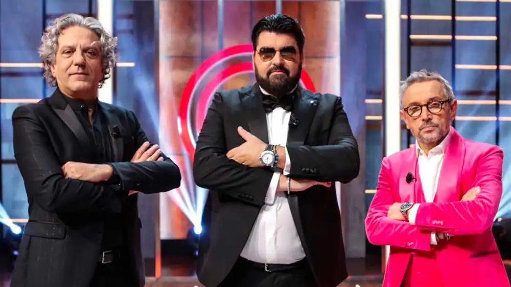 After MasterChef, he ends up in analysis: the dark side of the cooking show