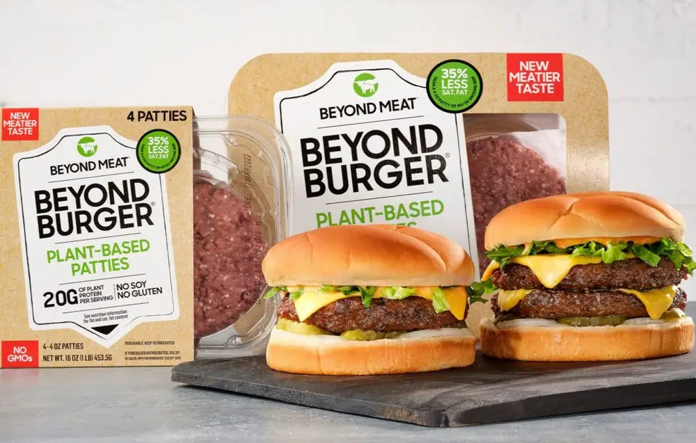 Brief: Beyond Meat tweaks its plant-based beef; chicken could be next on the menu