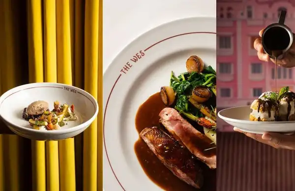 Wine & Dine This Winter at The Wes