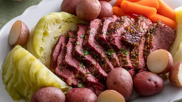 Una de las comidas favoritas del presidente Grover Cleveland estaba destinada a su personal