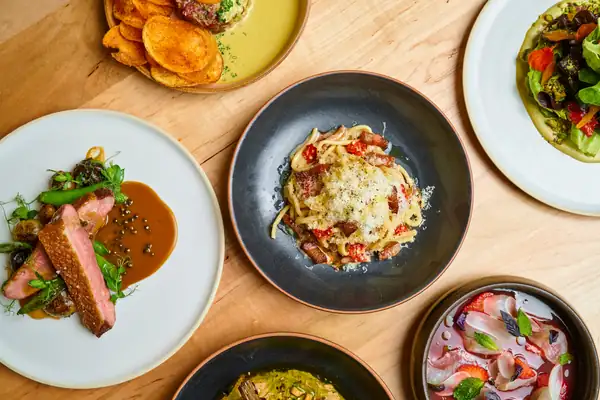 Jersey City Has Two Splashy Restaurant Openings This Week