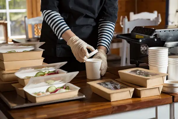 In delivery, packaging is not a detail: it can determine the quality of the service
