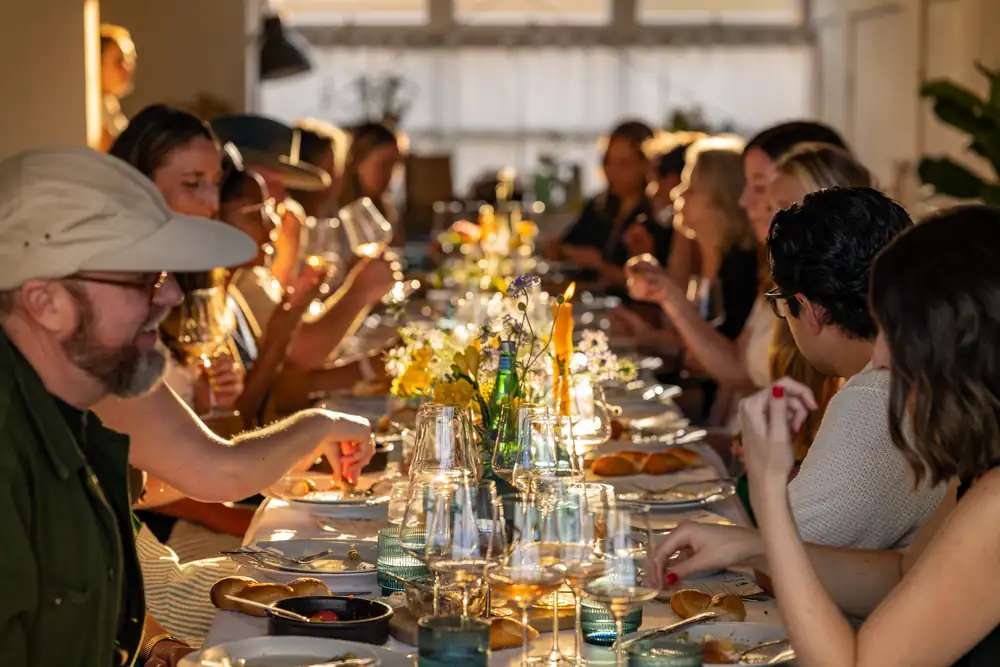 Three Chefs Run This Secret Napa Supper Club That’s Become an IYKYK Local Favorite