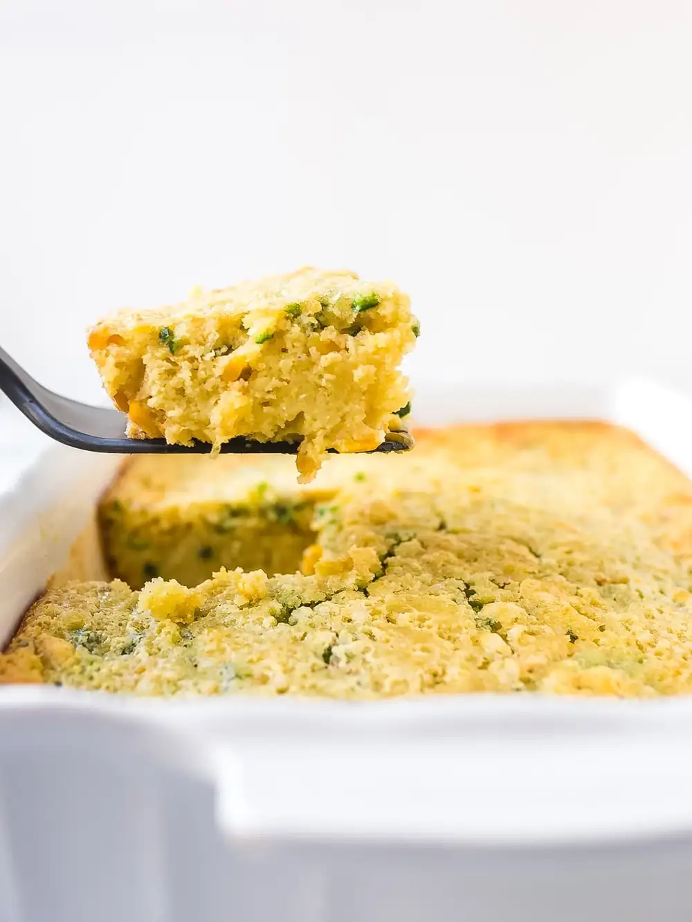 Famous Corn Pudding