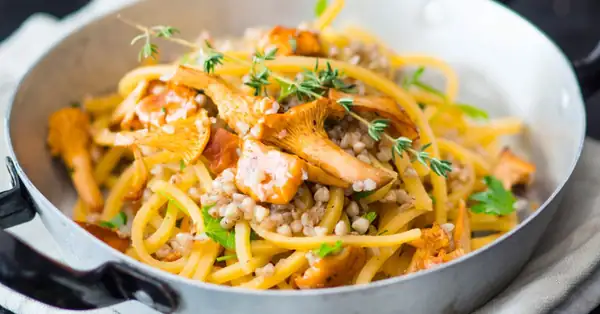 Turnip spaghetti