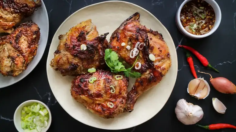 Gai Yang: The Thai Grilled Chicken That Will Ignite Your Taste Buds