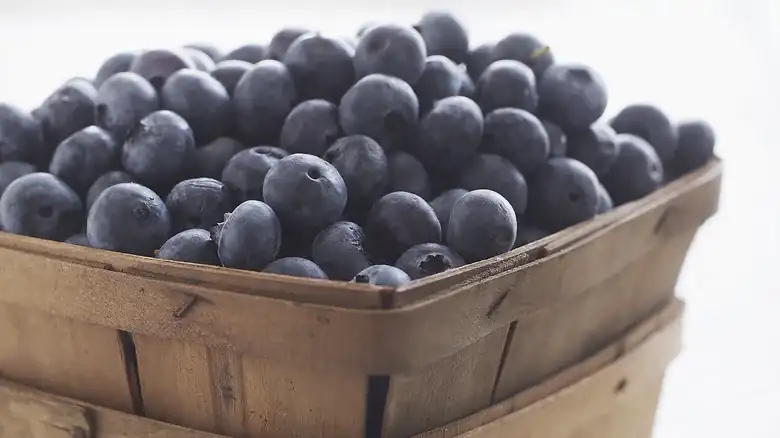 How To Salvage Overly Sour Blueberries