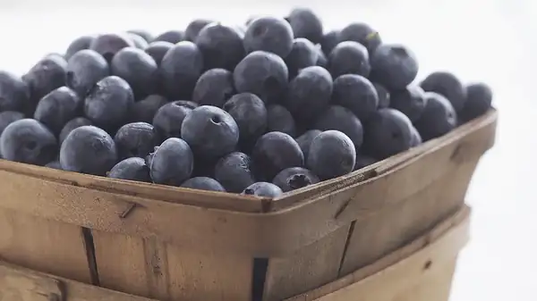 How To Salvage Overly Sour Blueberries
