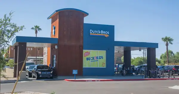 Dutch Bros raises its guidance after sales soar