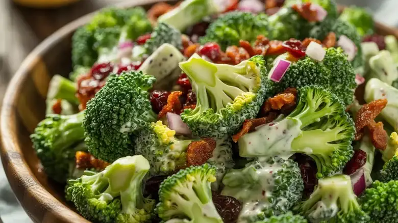 Catalina dressing, a classic alternative to ranch for broccoli