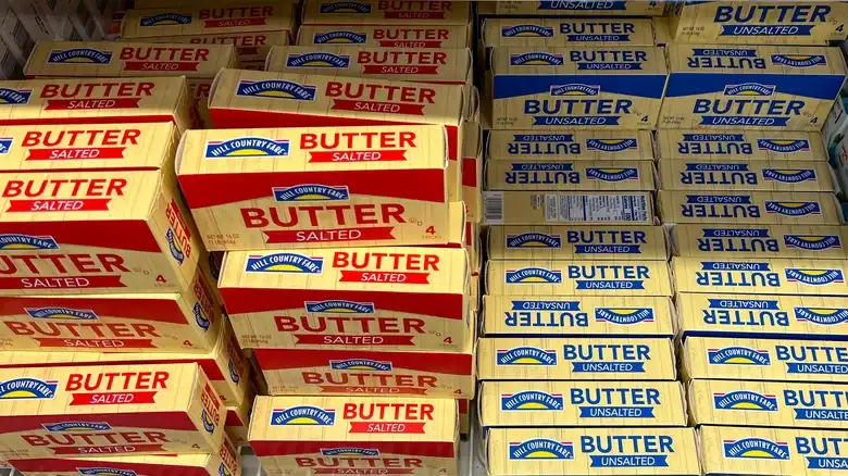 Salted Vs Unsalted Butter: How To Know Which One To Use For Baking