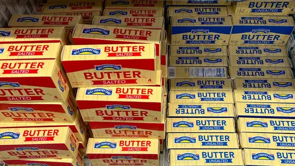 Salted Vs Unsalted Butter: How To Know Which One To Use For Baking