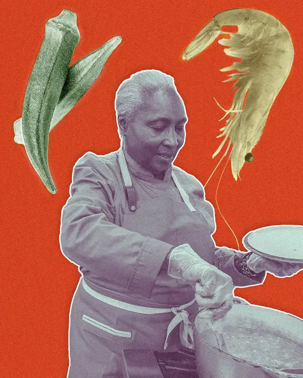 Chef Charlotte Jenkins Is Spreading the Gospel of Gullah Cuisine