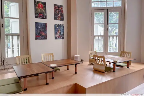 15 New Restaurants In November 2024—Orh Nee Cafe, 24/7 Sandwich Parlour And More
