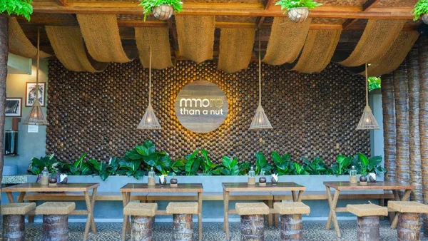 Everything in this Kerala cafe is coconut-based