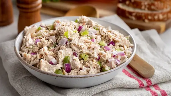Add layers of flavor to tuna salad with a vibrant spice