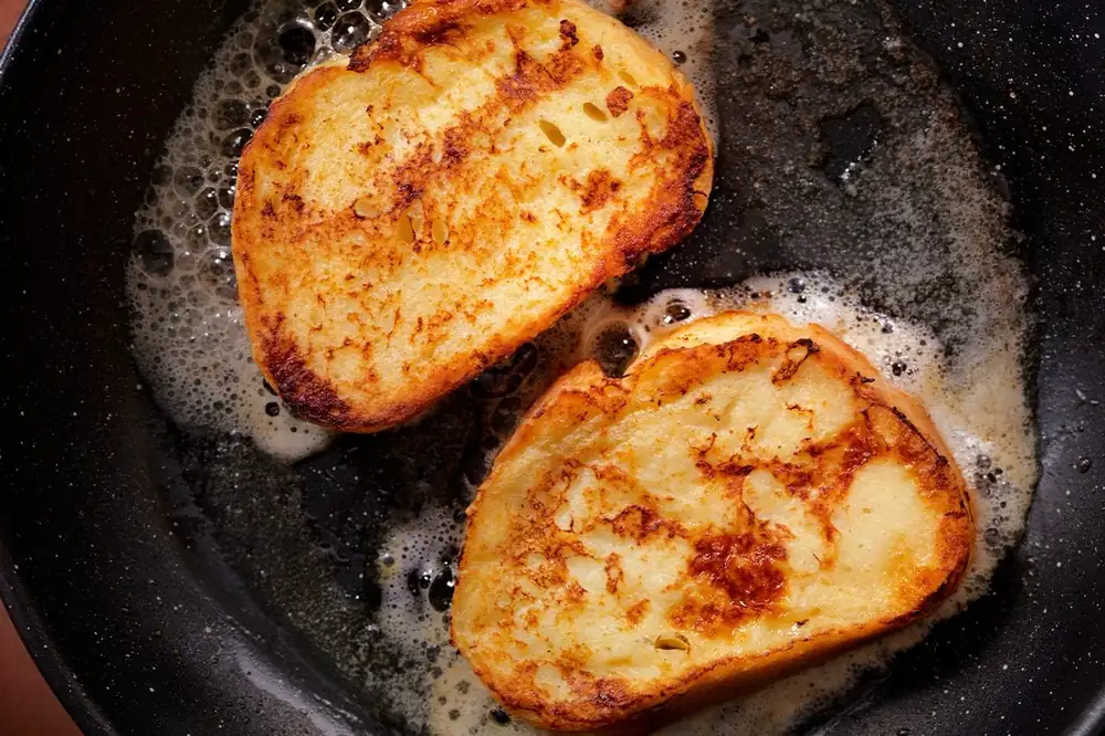 This Unexpected Ingredient Makes the Perfect French Toast