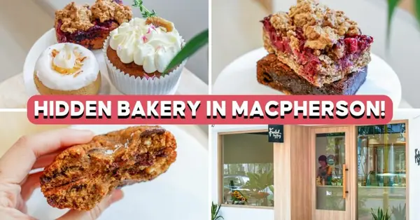 Frosted by Fang: Una popular panadería casera abre sus puertas en MacPherson