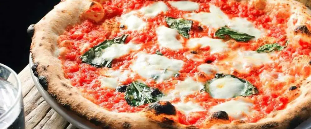 Pizza Margarita