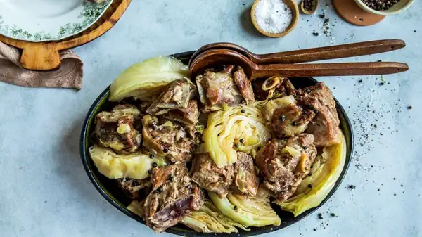 Sheep cabbage