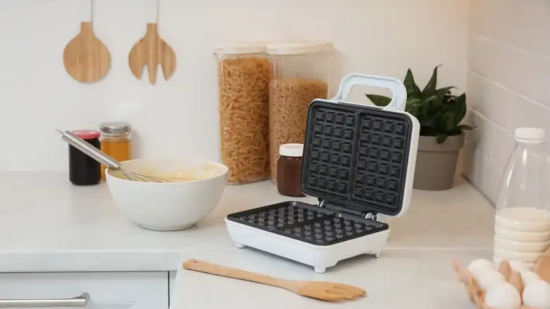 ¿De verdad se pueden hacer galletas en una gofrera?