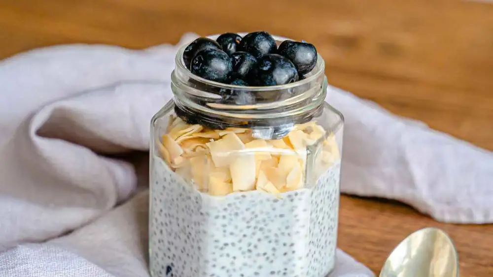 Better than porridge, but I make everything with chia seeds