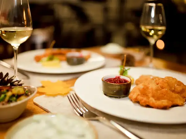 Austrian cuisine: Pub culture & coffee house