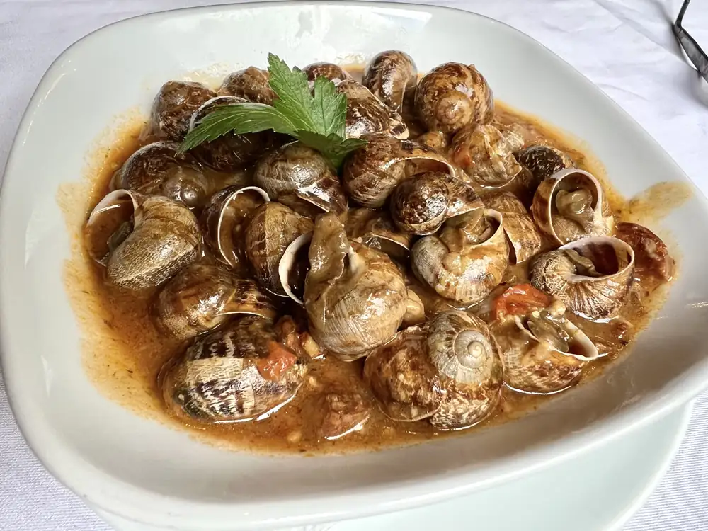 Borda Raubert, mi guarnición favorita de la cocina andorrana. 7 Caníbales