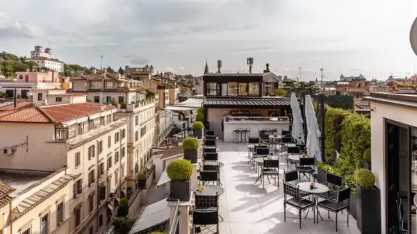 Terrazza Nainer