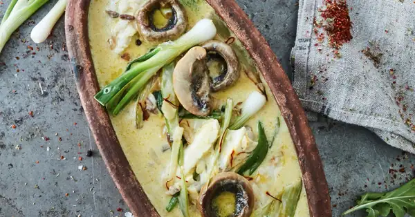 Fish from the oven
