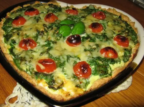 BEST Feta-Spinach Pie