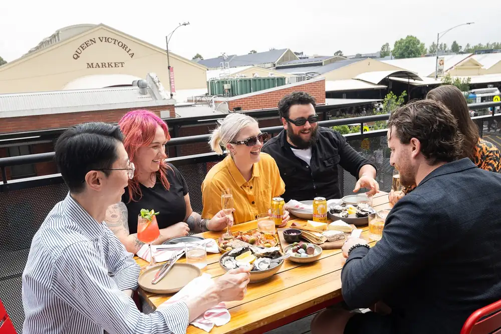 Brick Lane set to open Queen Vic Market venue
