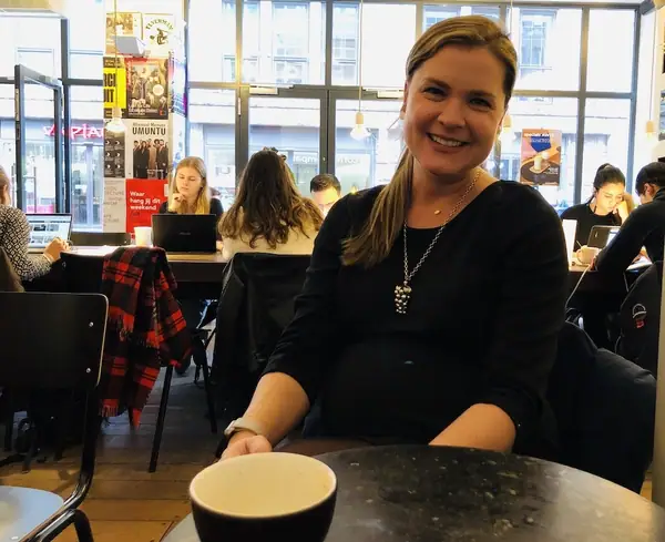 AFN has coffee with... Jasmin Hume, founder of alternative protein startup Shiru
