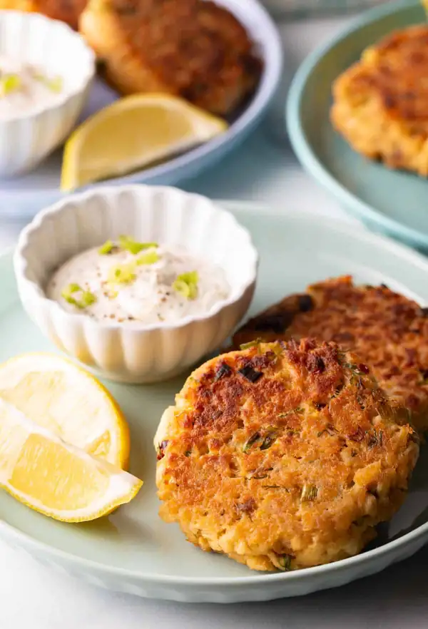 Best Old Fashioned Salmon Patties Recipe
