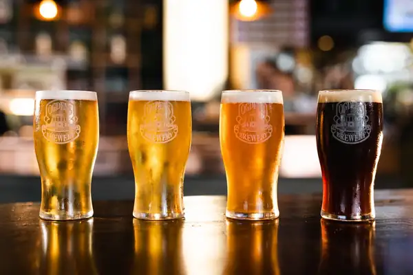 Ogden's Brewery Ale Stars event at The Windsor