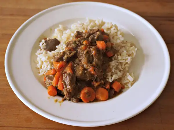 Belgian Beef Carbonnade (Belgian Beef Stew)