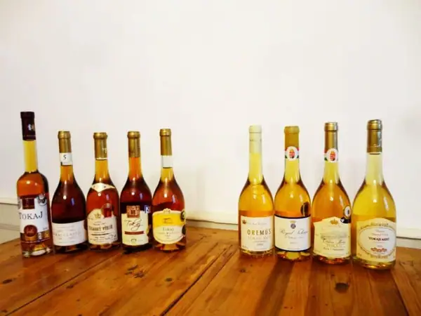 10 Best Tokaji Wines (Best Sweet Hungarian Wines)