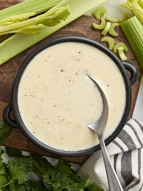 Cream of Celery Replacement