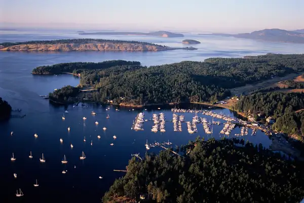 8 spectacular US islands for food lovers