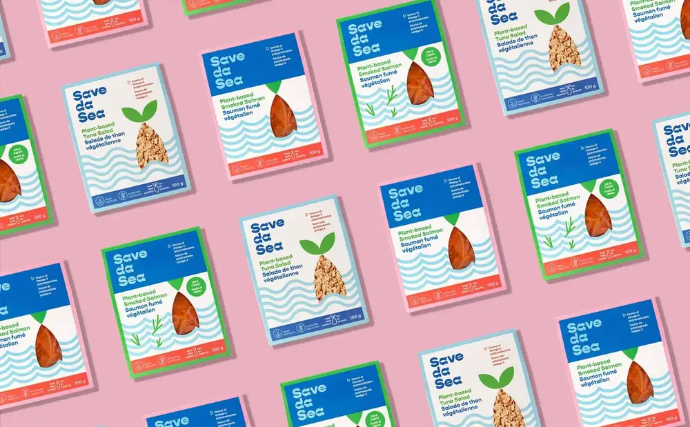 PETA Names 2025’s Top Vegan Seafood Brands