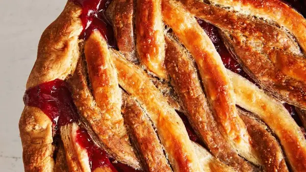 The Solution to Pie Panic? The Right Flour