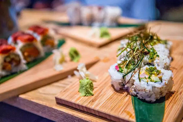 Brush Sushi Reopens Today With a Fresh Space and Menu in Buckhead
