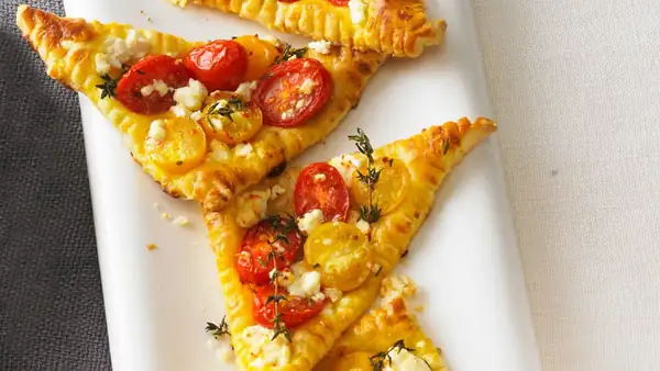 Tartaletas de hojaldre